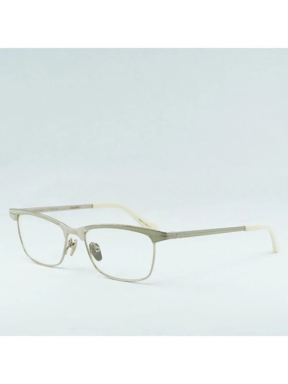 Final Sale! Dita AVALON DRX-3008-B-51 Eyeglasses Cream 51mm Rectangle Frame